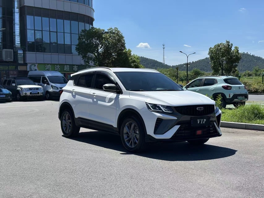GEELY Coolray 2024 car image #2