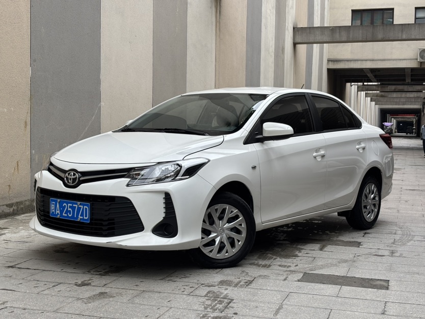 Toyota Vios 2021 Toyota Vios 2021 car image