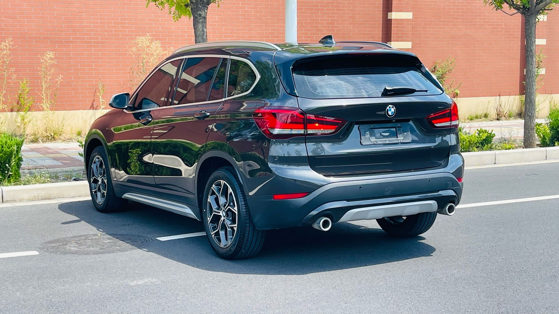 BMW X1 2022 #4 BMW X1 2022 car image #4