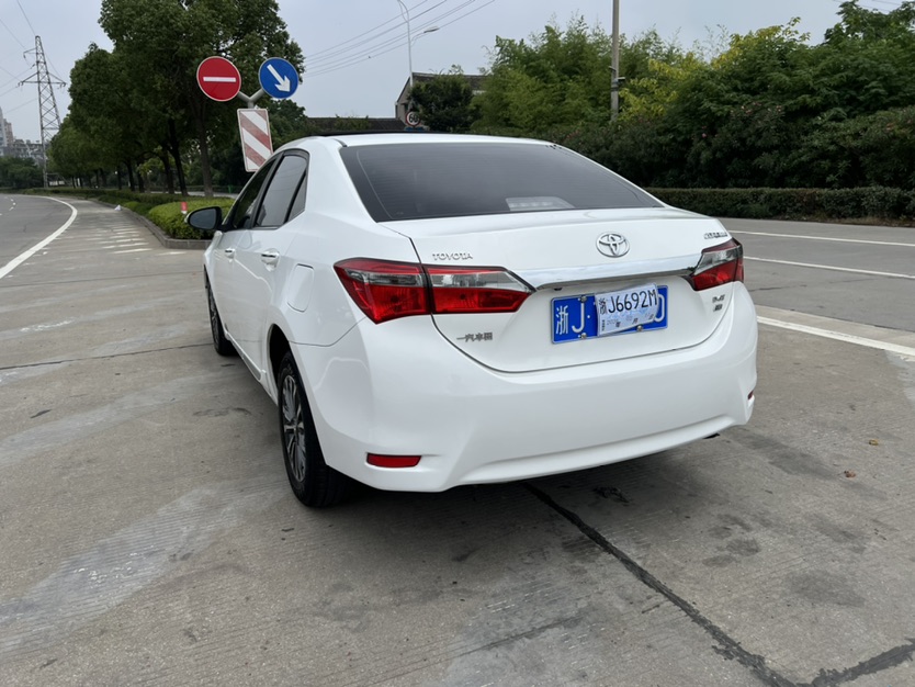 Toyota Corolla 2019 #5 Toyota Corolla 2019 car image #5