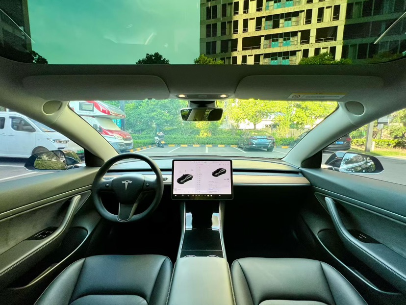 Tesla Model 3 2021 #5 Tesla Model 3 2021 car image #5