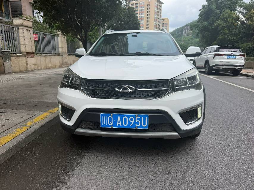 Chery Tiggo 3x 2019 #2 Chery Tiggo 3x 2019 car image #2