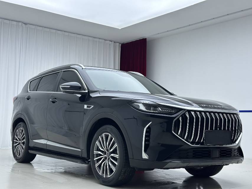 Jetour X70 PLUS 2023 #3 Jetour X70 PLUS 2023 car image #3
