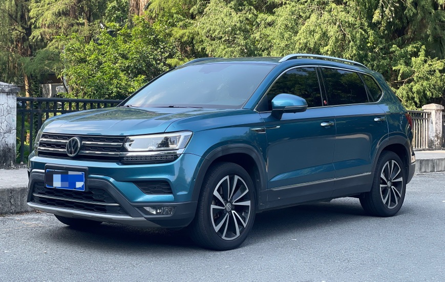 Volkswagen Tharu 2018 car image 