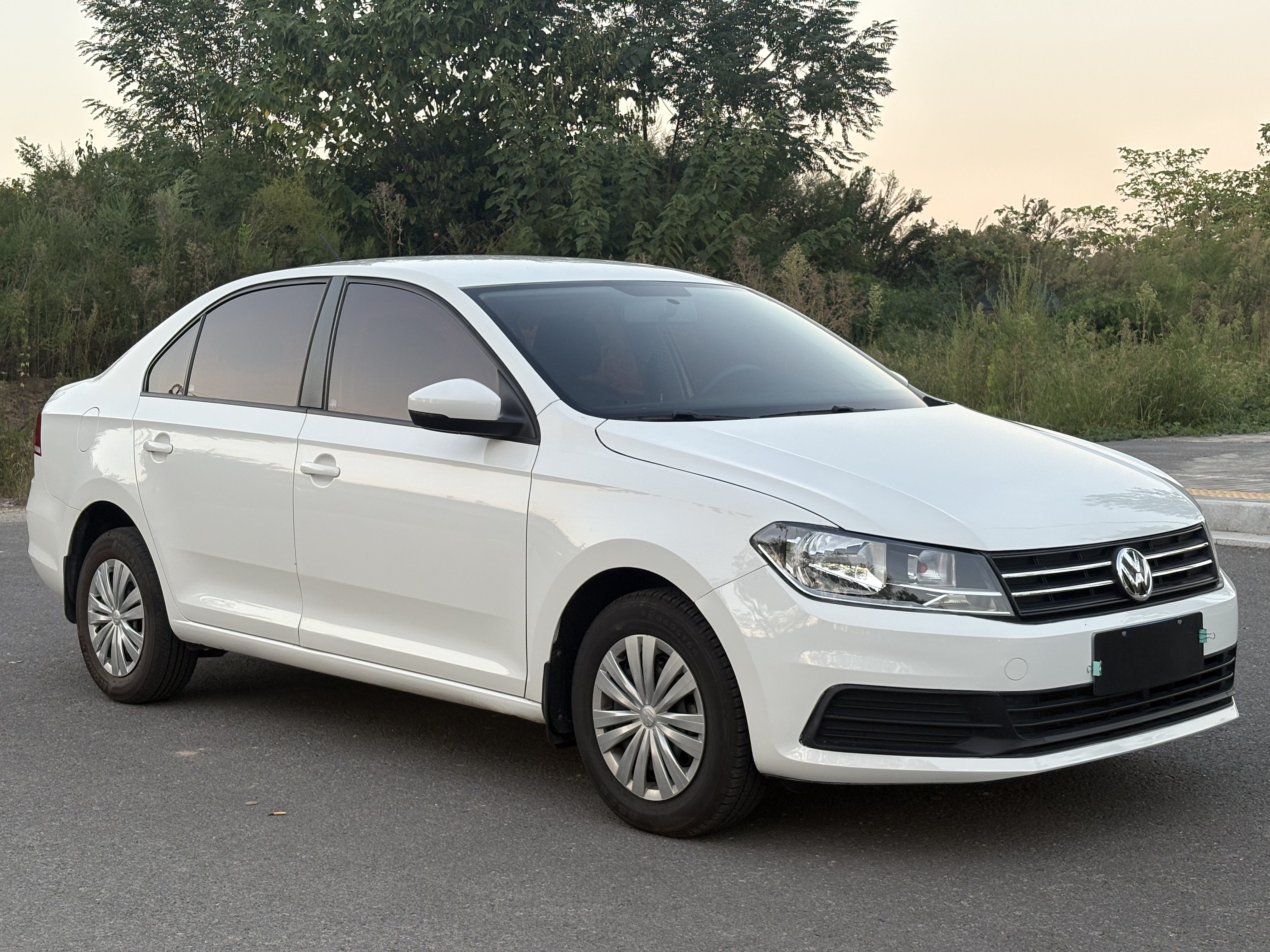 Volkswagen Santana 2017 #3 Volkswagen Santana 2017 car image #3