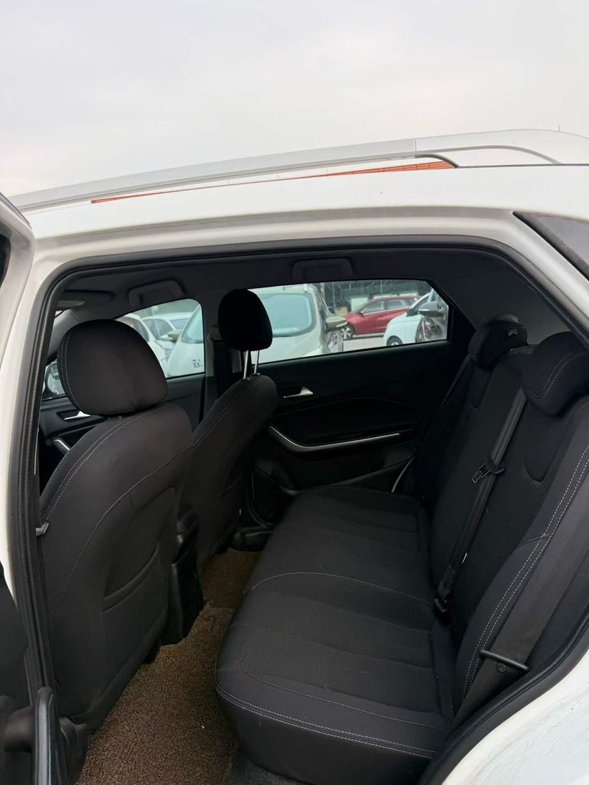 Chery Tiggo 3x 2019 #8 Chery Tiggo 3x 2019 car image #8