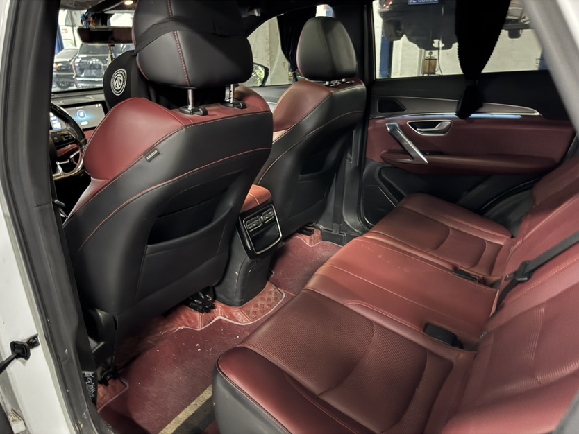 Jetour X70 PLUS 2021 #5 Jetour X70 PLUS 2021 car image #5