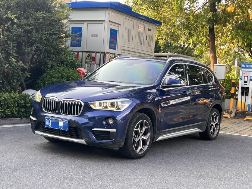 BMW X1 2019 BMW X1 2019 car image