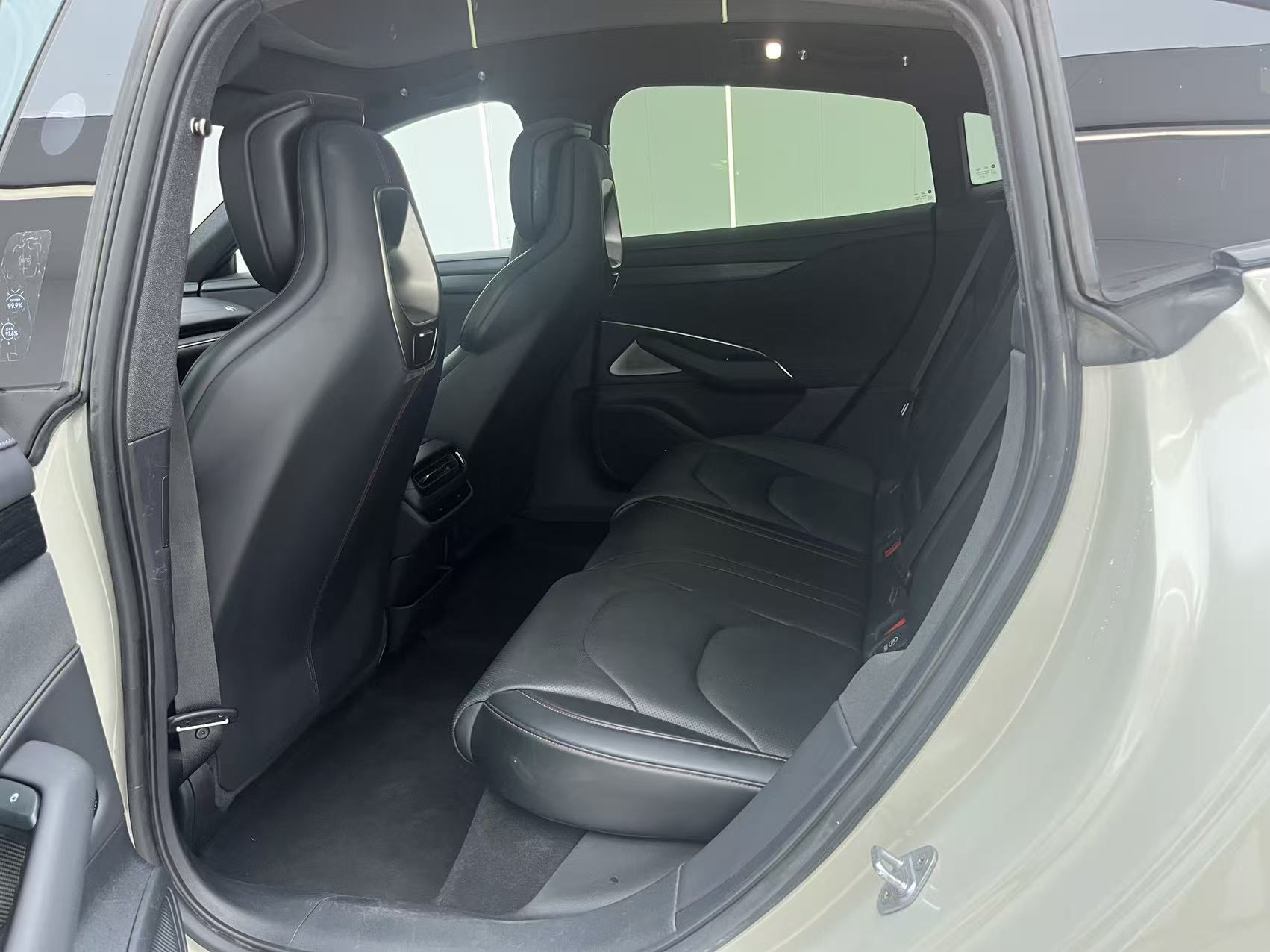 MI SU7 2025 #5 MI SU7 2025 immagine di auto #5