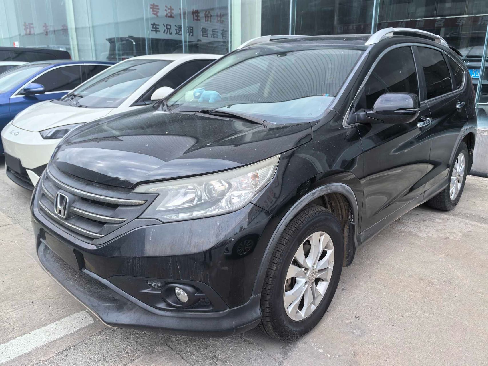 Honda CR-V 2014 immagine di auto 