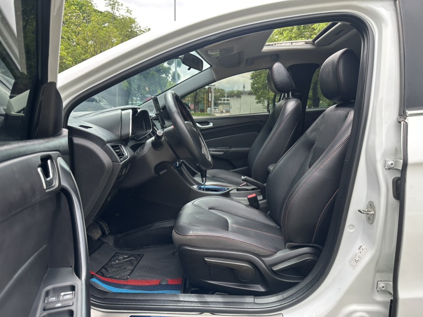 Chery Arrizo 5 2017 car image #4