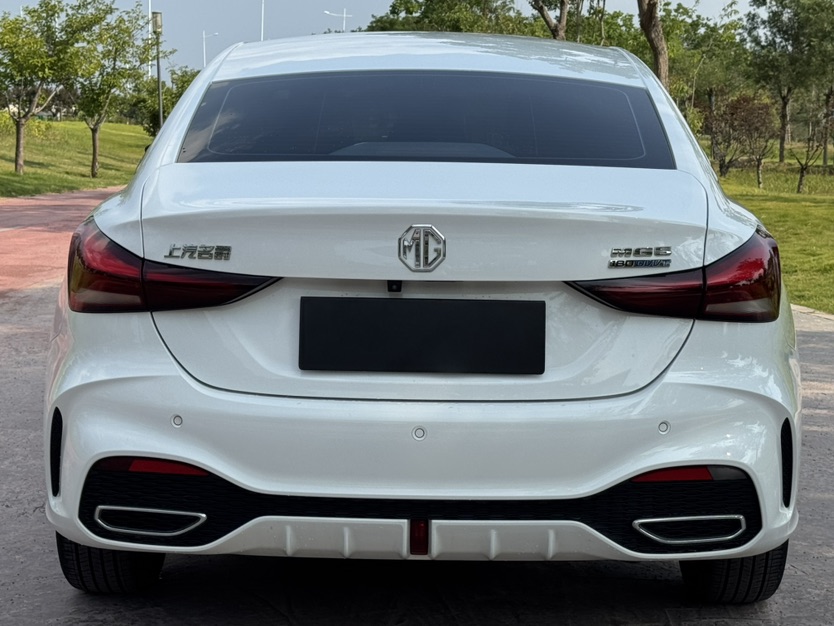 MG 5 2024 car image #5