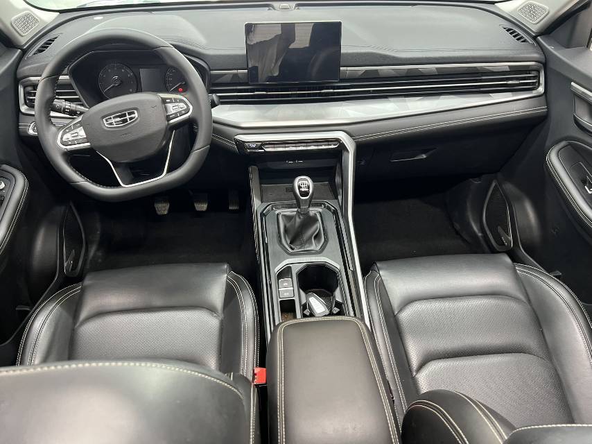 GEELY Vision X6 2022 #15 GEELY Vision X6 2022 car image #15