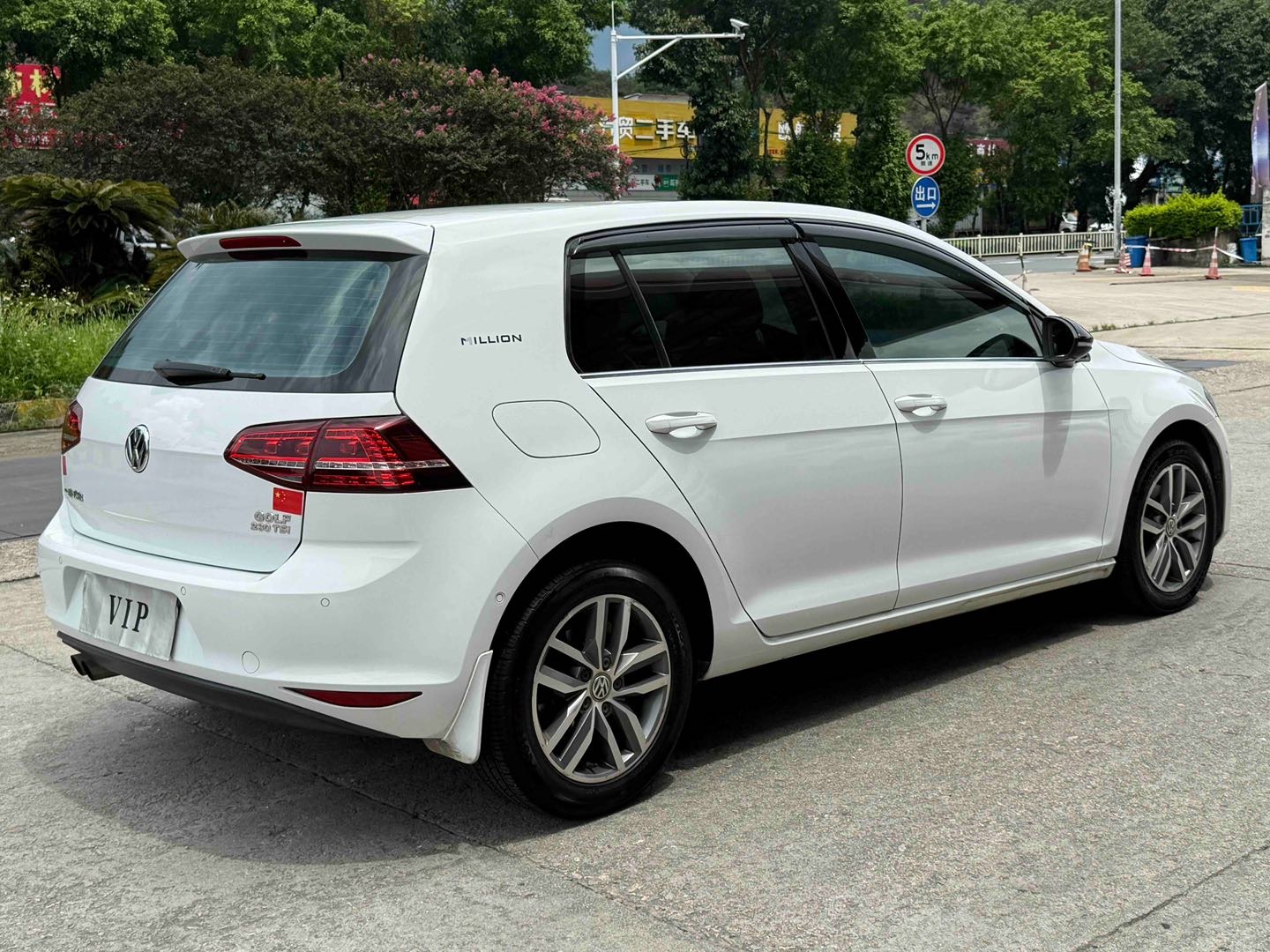 Volkswagen Golf 2017 #9 Volkswagen Golf 2017 car image #9