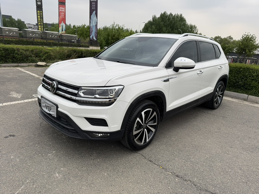 Volkswagen Tharu 2022 Volkswagen Tharu 2022 car image