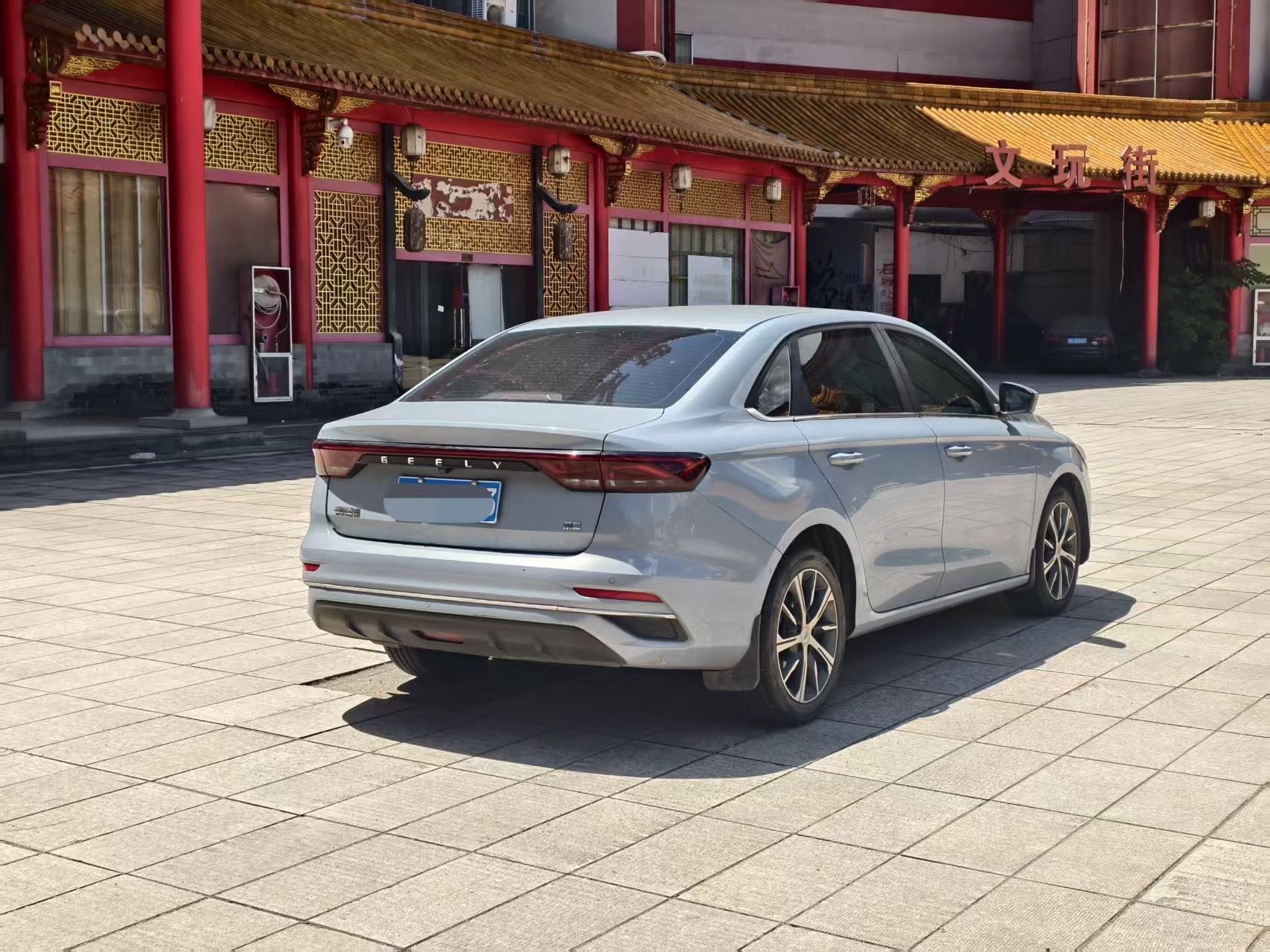 GEELY Emgrand 2024 image de voiture #6