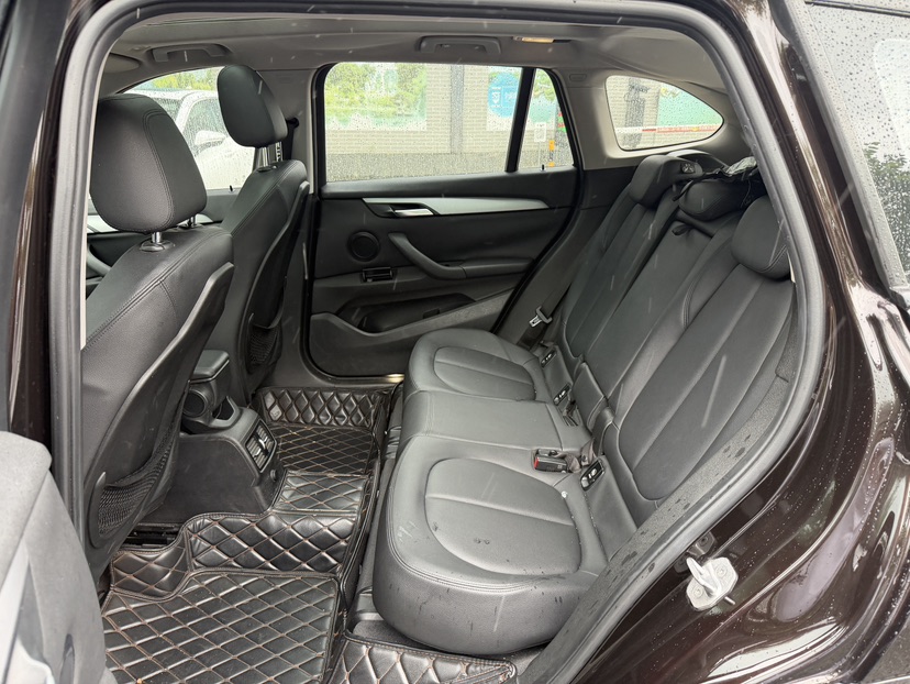 BMW X1 2016 car image #7