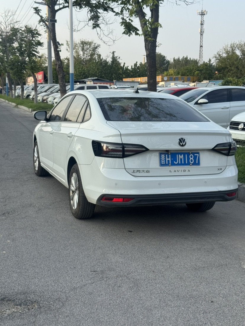 Volkswagen Lavida 2024 car image #5