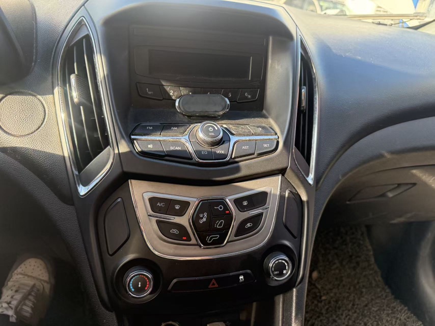 Chery Arrizo 5 2016 immagine di auto #8