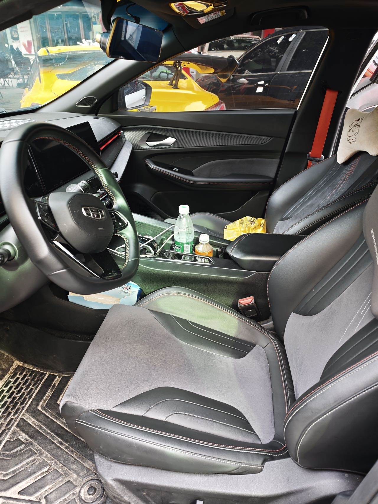 GEELY Binray 2022 #11 GEELY Binray 2022 immagine di auto #11