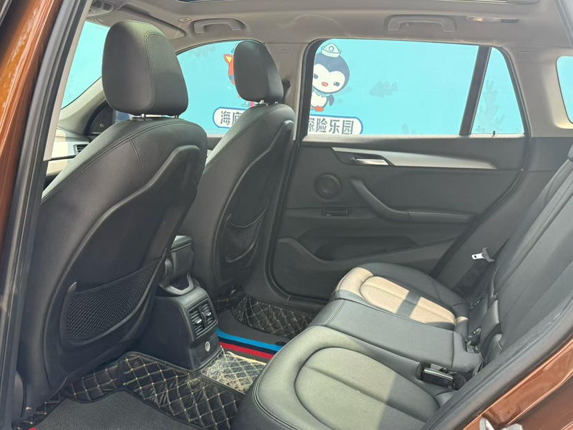 BMW X1 2017 #6 BMW X1 2017 car image #6