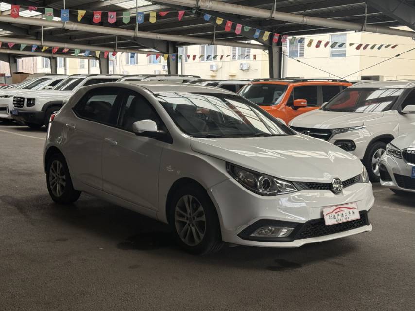 MG 5 2015 #3 MG 5 2015 car image #3