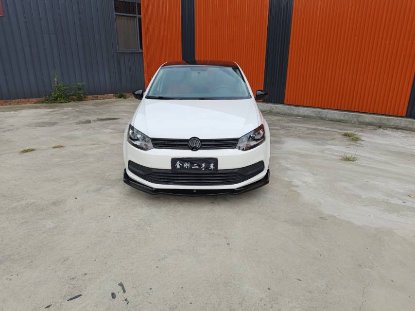 Volkswagen Polo 2015 #2 Volkswagen Polo 2015 car image #2
