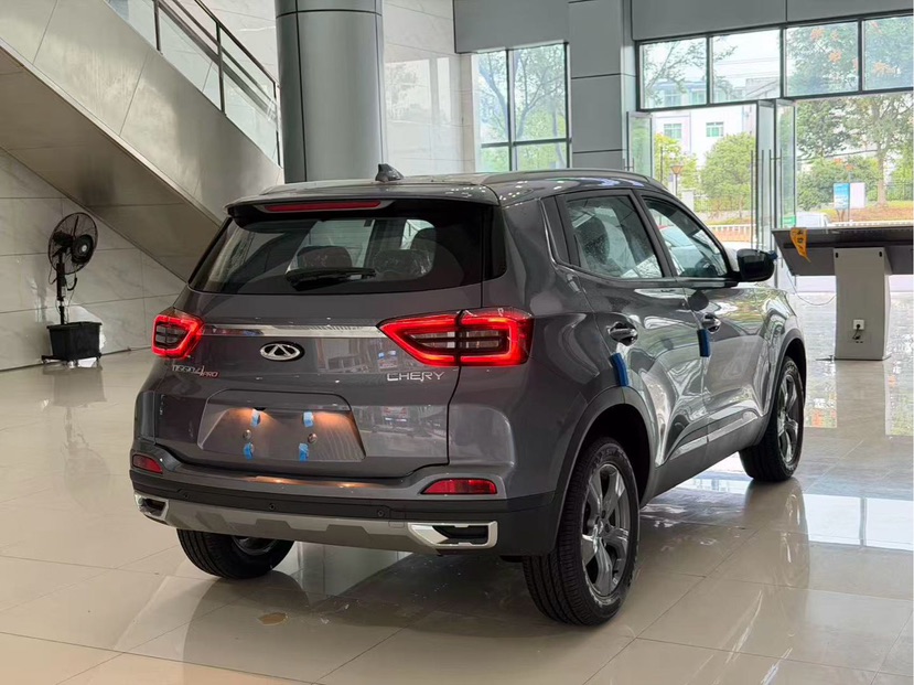 Chery Tiggo 5x 2026 car image #12