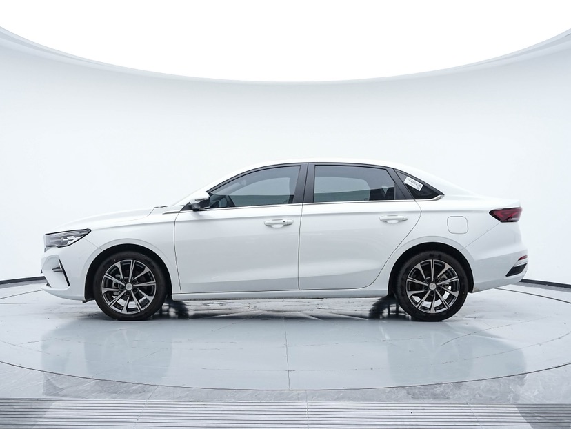 GEELY Emgrand 2025 #9 GEELY Emgrand 2025 car image #9