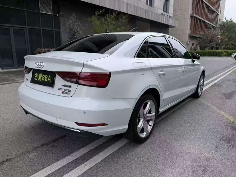 Audi A3 2020 #7 Audi A3 2020 car image #7