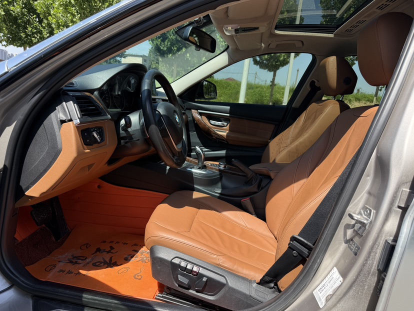 BMW 3 Series 2015 #4 BMW 3 Series 2015 car image #4