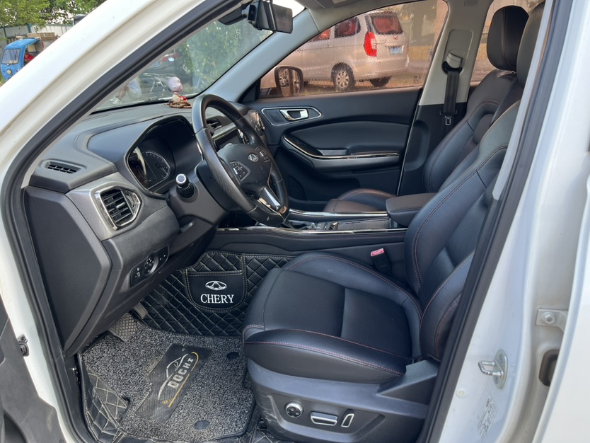 Chery Tiggo 5x 2018 #4 Chery Tiggo 5x 2018 car image #4