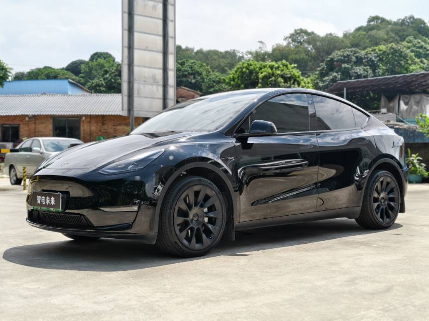 Tesla Model Y 2024 Tesla Model Y 2024 car image