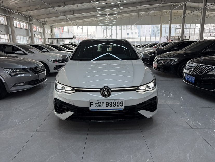 Volkswagen Golf 2024 car image 