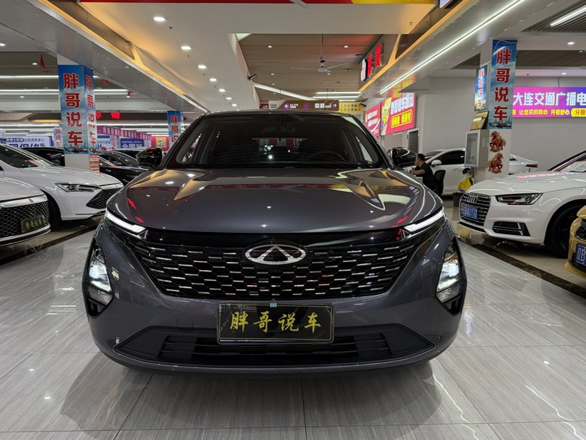Chery Tiggo 5x 2026 car image 