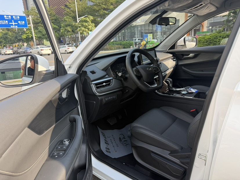 Chery Tiggo 5x 2026 #5 Chery Tiggo 5x 2026 car image #5