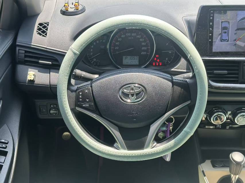 Toyota Vios FS 2022 #7 Toyota Vios FS 2022 car image #7