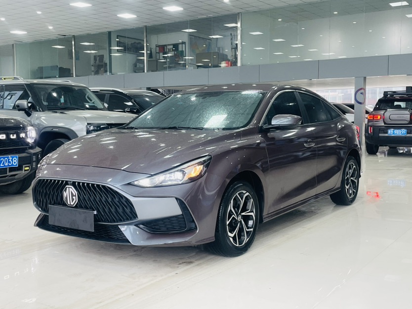 MG 5 2024 car image 