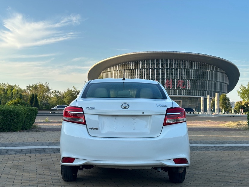 Toyota Vios 2017 car image #5
