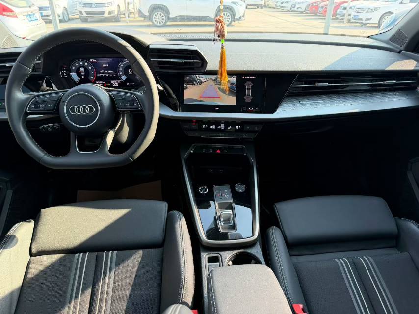Audi A3 2022 car image #5