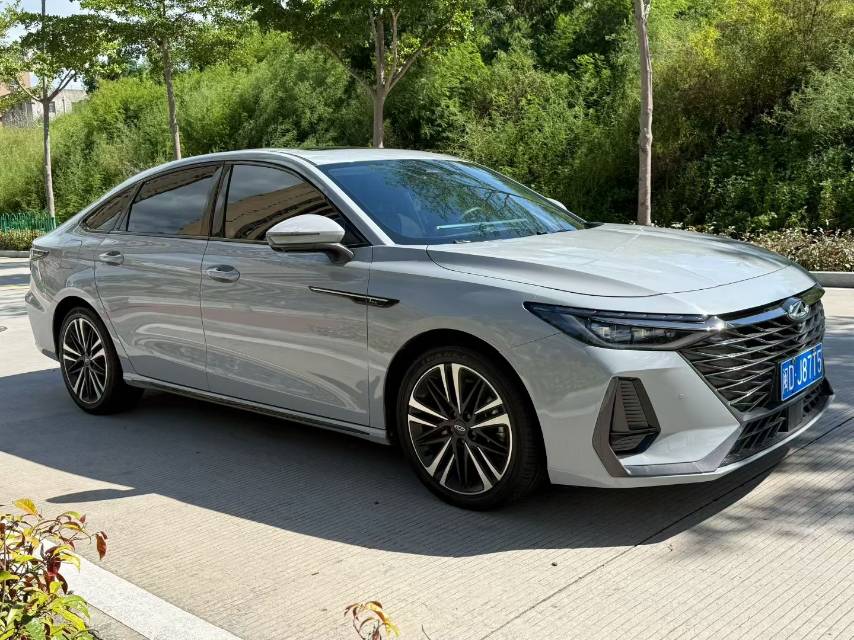 Chery Arrizo 8 2024 #3 Chery Arrizo 8 2024 car image #3