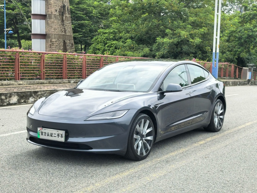 Tesla Model 3 2024 Tesla Model 3 2024 car image