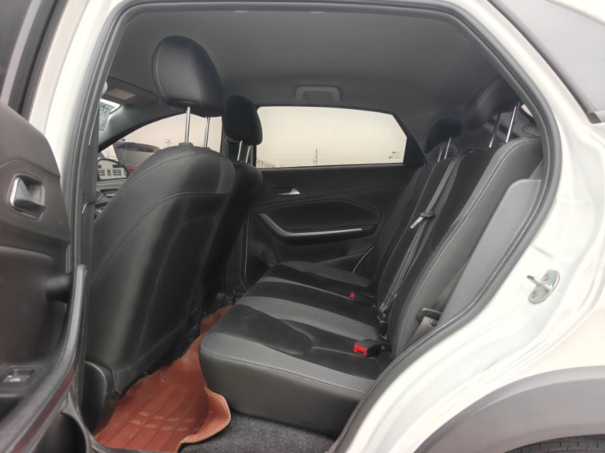 Chery Tiggo 3x 2024 #6 Chery Tiggo 3x 2024 car image #6