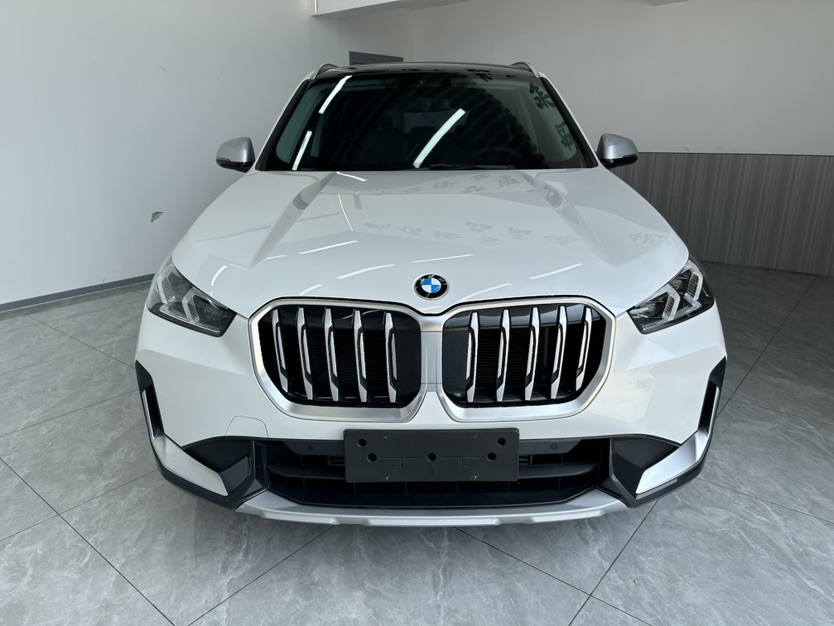 BMW X1 2024 #2 BMW X1 2024 car image #2