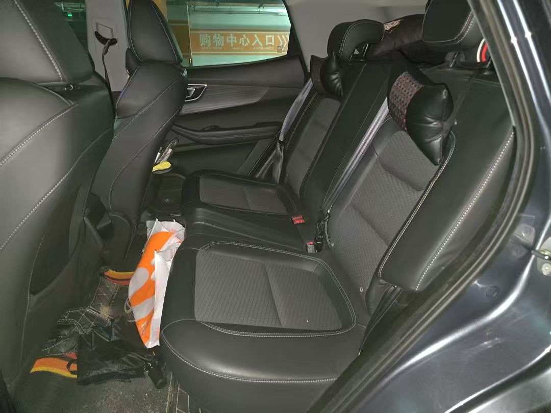 Chery Tiggo 5x 2021 #5 Chery Tiggo 5x 2021 car image #5