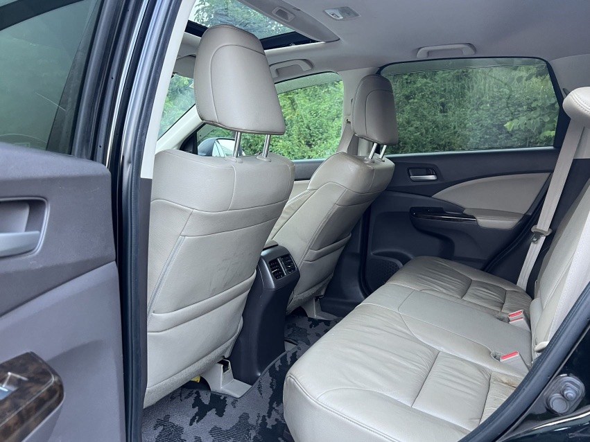 Honda CR-V 2014 #5 Honda CR-V 2014 car image #5