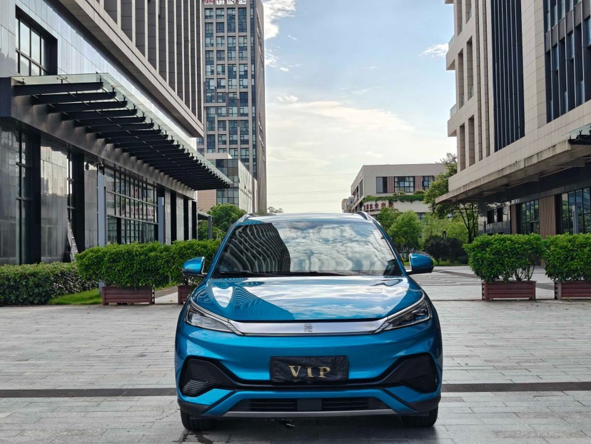 BYD Yuan Plus 2022 BYD Yuan Plus 2022 car image