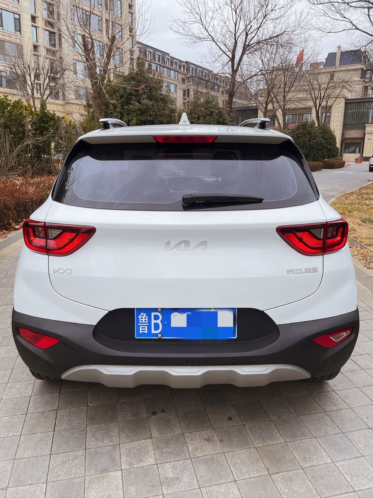 Kia KX1 2024 car image #7