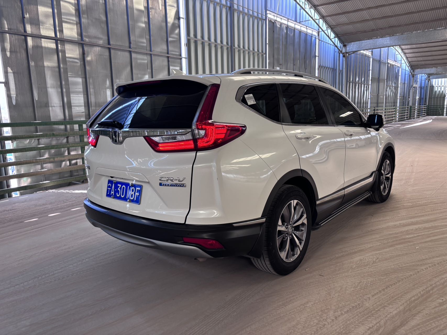 Honda CR-V 2020 car image #7