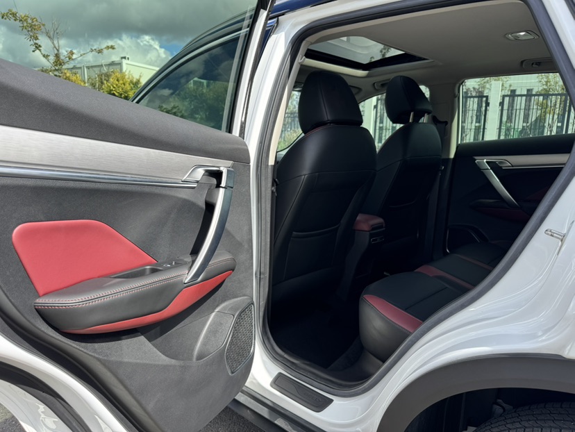 GEELY Coolray 2022 #8 GEELY Coolray 2022 car image #8